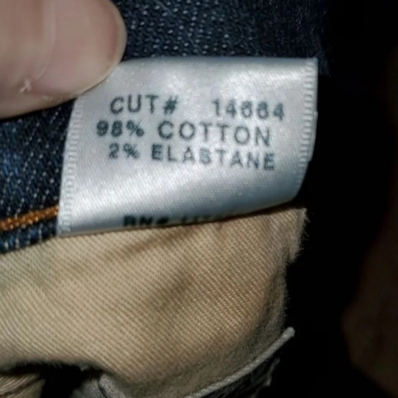 J Brand Kane Slim Straight Jeans - Picture 9 of 9